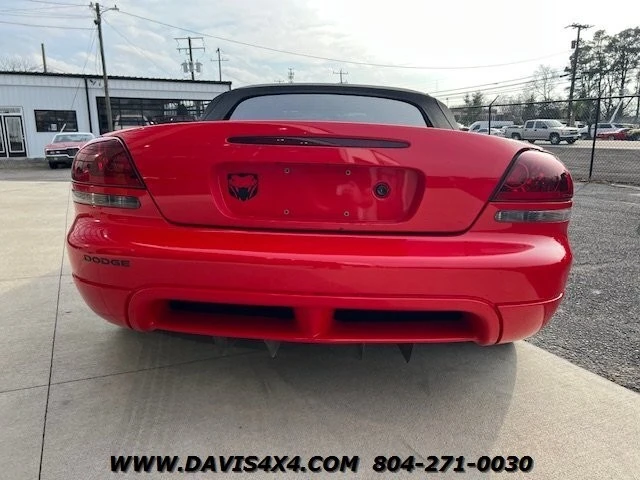 2004 Dodge Viper 3rd Gen - Image 7 of 28