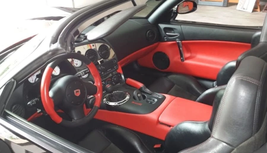 2004 Dodge Viper 3rd Gen - Image 9 of 19