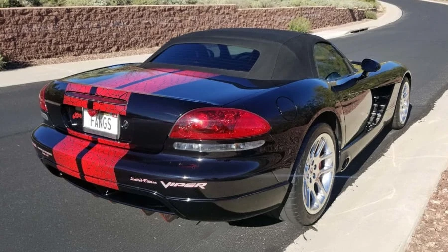 2004 Dodge Viper 3rd Gen - Image 3 of 19