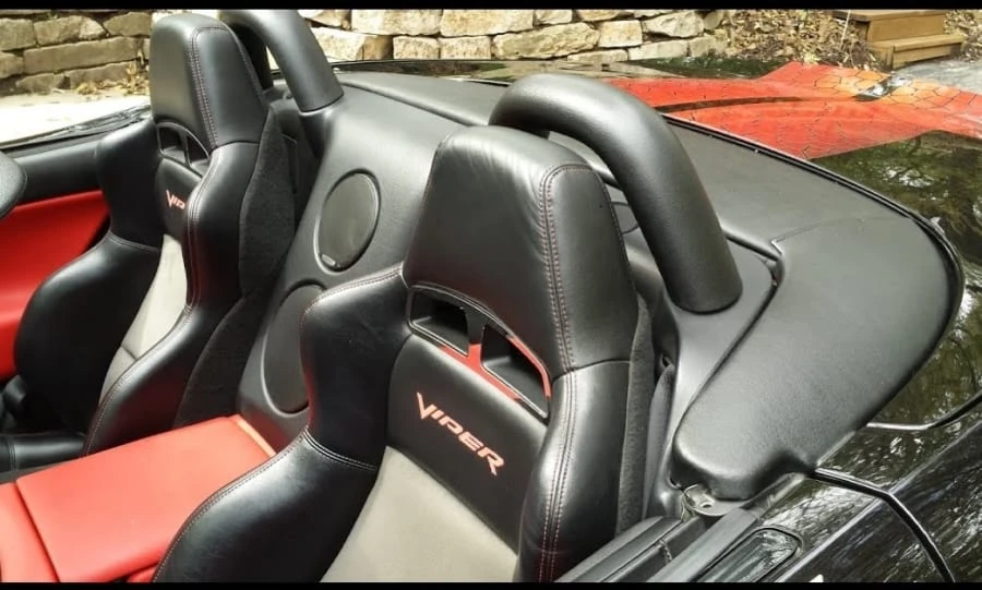 2004 Dodge Viper 3rd Gen - Image 10 of 19
