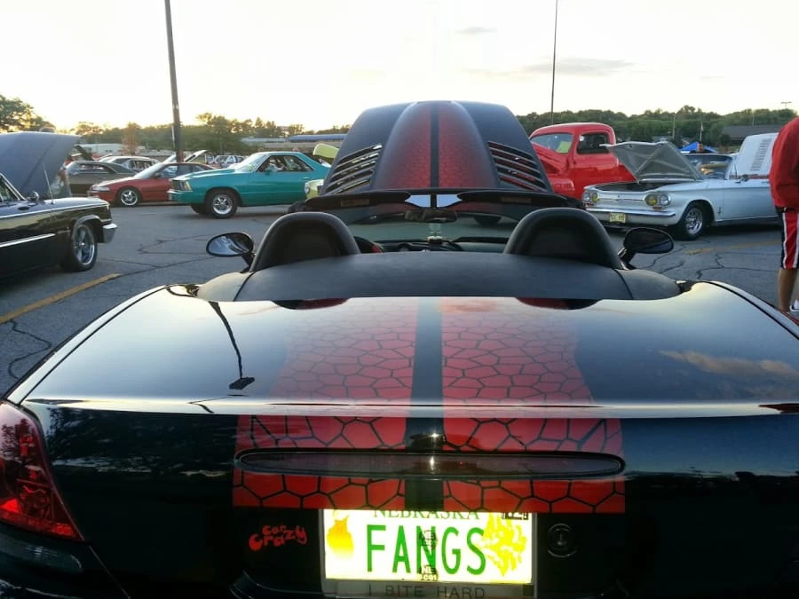 2004 Dodge Viper 3rd Gen - Image 8 of 19
