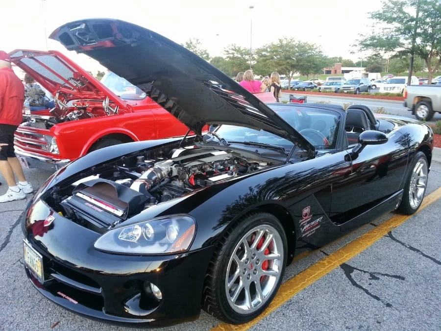 2004 Dodge Viper 3rd Gen - Image 17 of 19