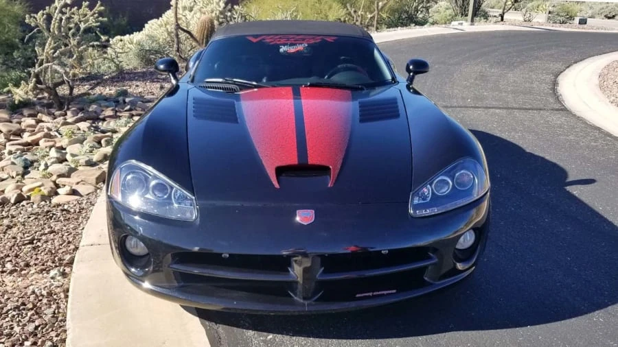 2004 Dodge Viper 3rd Gen - Image 4 of 19