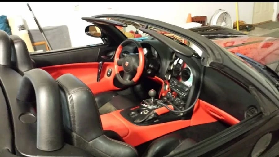 2004 Dodge Viper 3rd Gen - Image 11 of 19