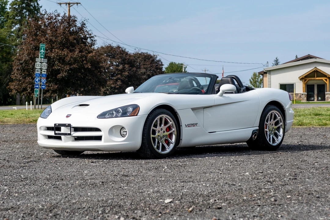 2004 Dodge Viper 3rd Gen - Image 7 of 31
