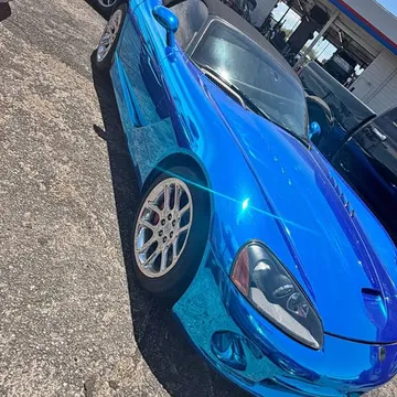2004 Dodge Viper SRT 10