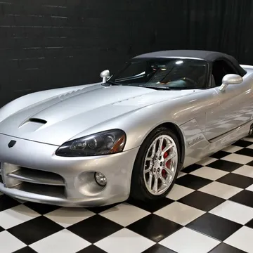 2004 Dodge Viper SRT-10