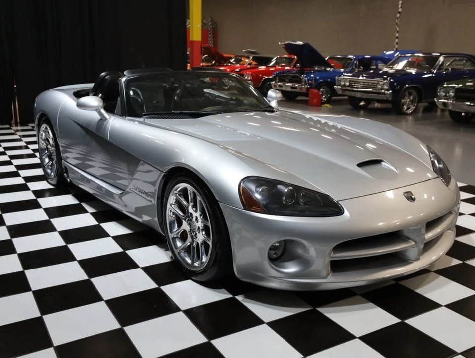 2004 Dodge Viper 3rd Gen - Image 18 of 20