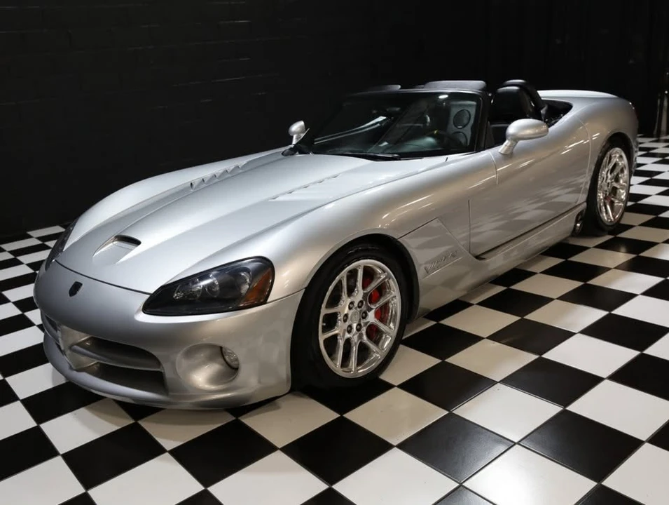 2004 Dodge Viper 3rd Gen - Image 12 of 20