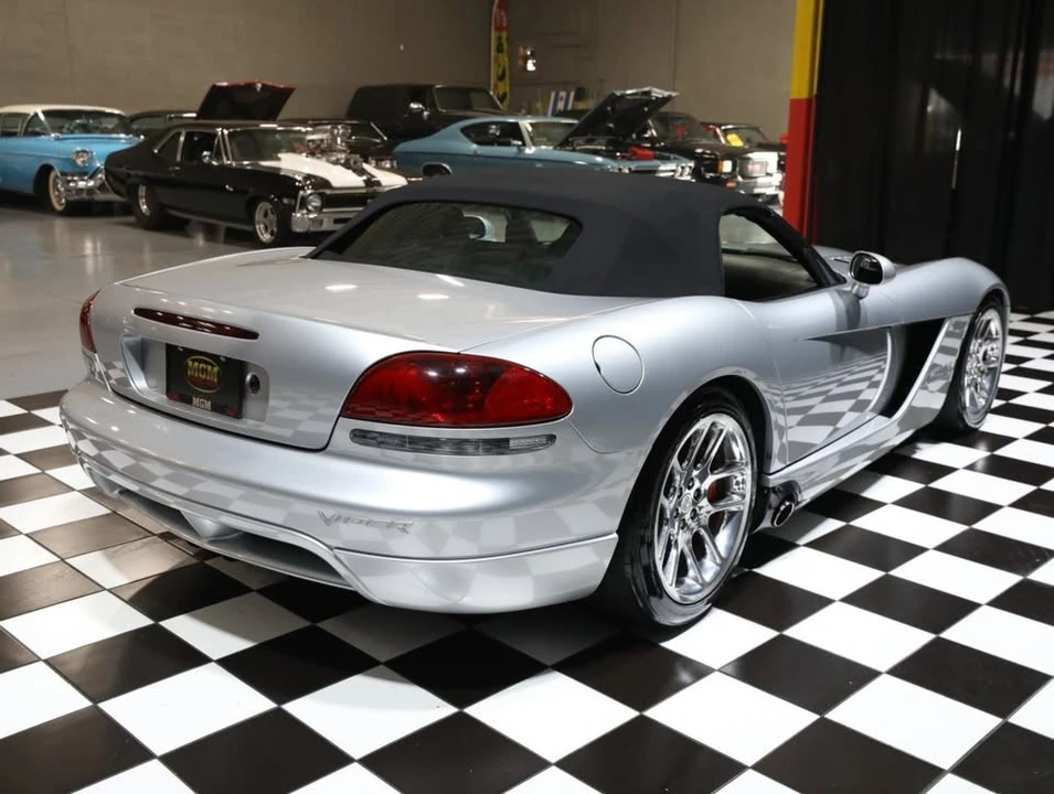 2004 Dodge Viper 3rd Gen - Image 7 of 20