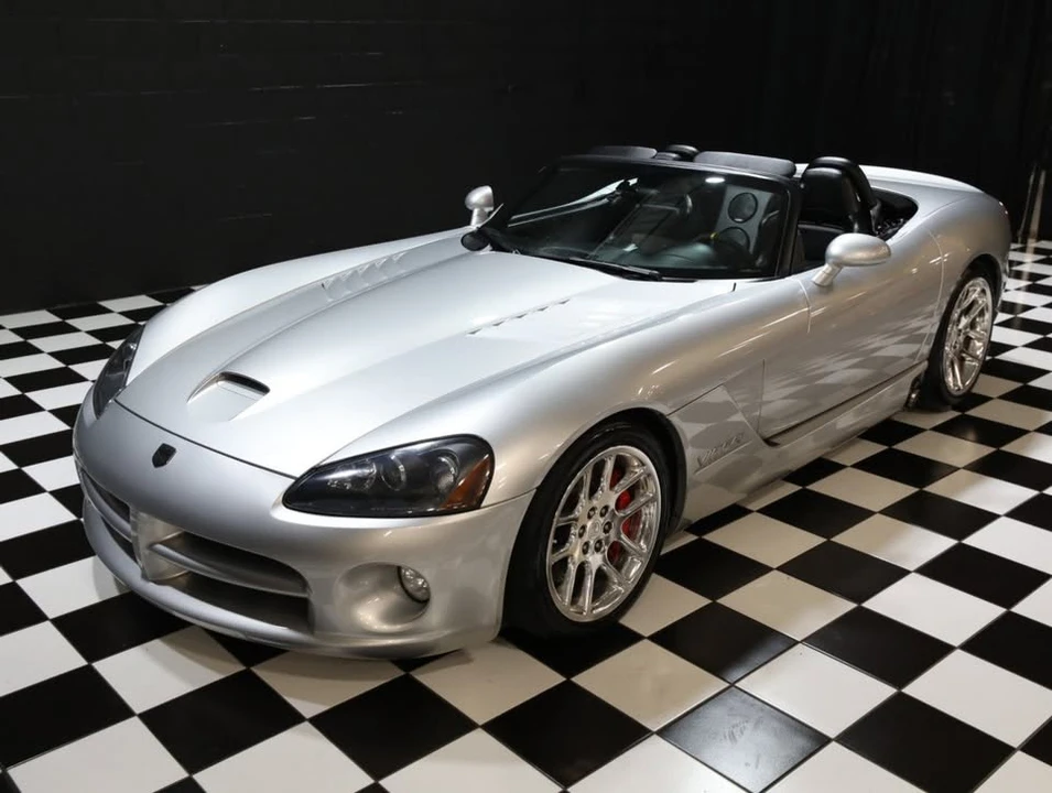 2004 Dodge Viper 3rd Gen - Image 10 of 20