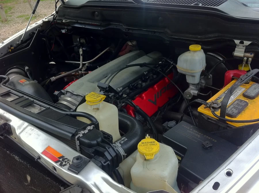 2004 Dodge Viper 3rd Gen - Image 4 of 6