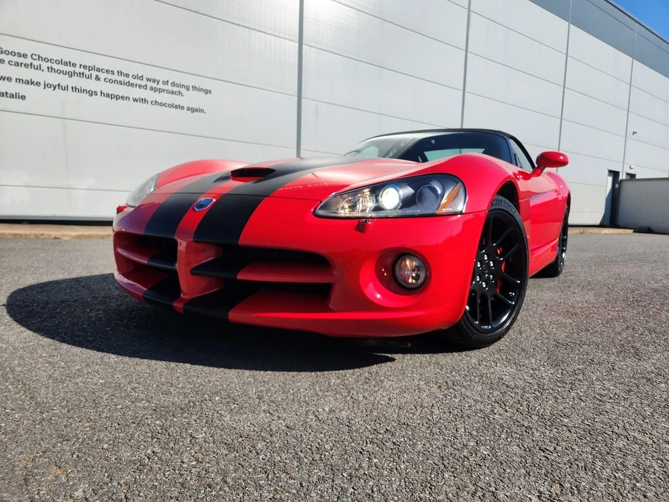 2004 Dodge Viper 3rd Gen - Image 21 of 30