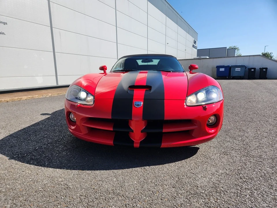 2004 Dodge Viper 3rd Gen - Image 23 of 30