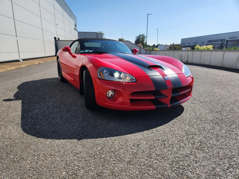 2004 Dodge Viper 3rd Gen - Image 25 of 30