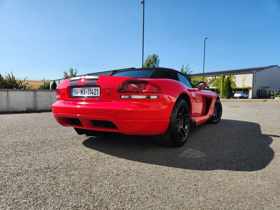2004 Dodge Viper 3rd Gen - Image 29 of 30