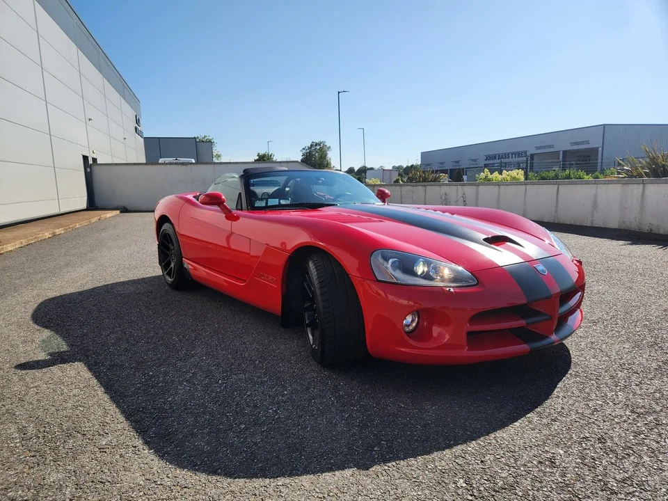 2004 Dodge Viper 3rd Gen - Image 3 of 30
