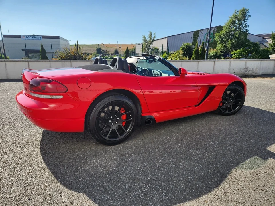 2004 Dodge Viper 3rd Gen - Image 7 of 30