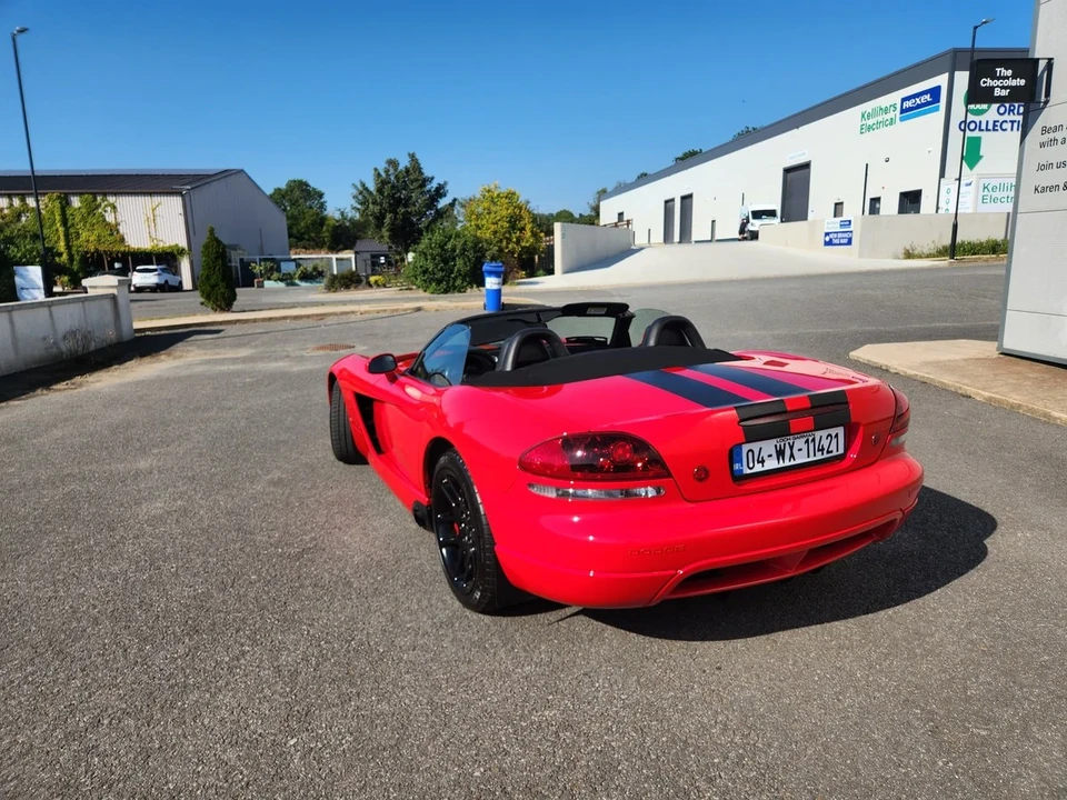 2004 Dodge Viper 3rd Gen - Image 11 of 30