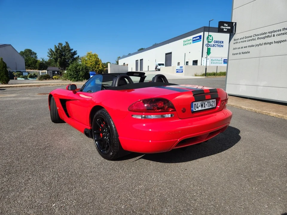 2004 Dodge Viper 3rd Gen - Image 13 of 30