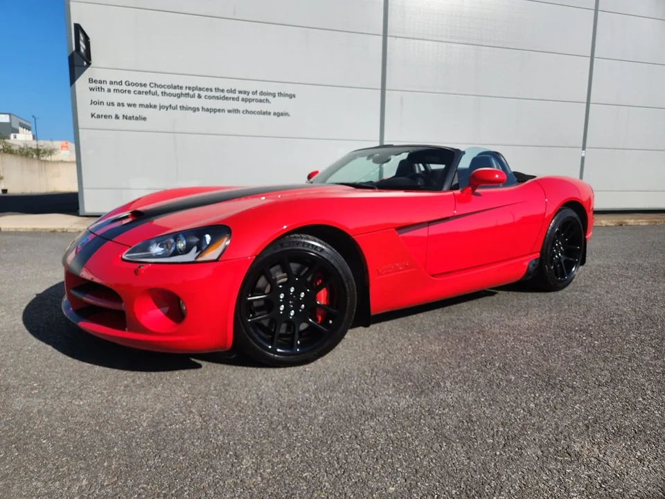 2004 Dodge Viper 3rd Gen - Image 17 of 30