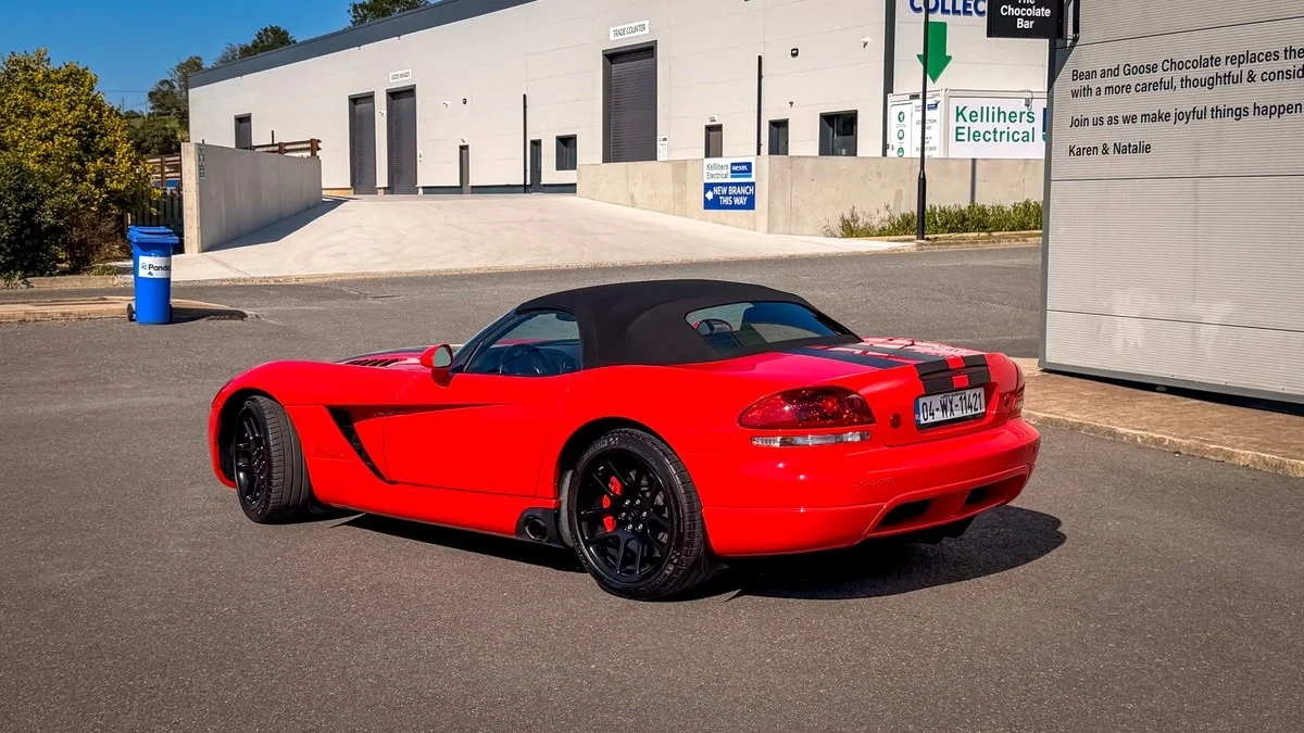 2004 Dodge Viper 3rd Gen - Image 2 of 30