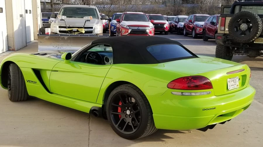 2004 Dodge Viper 3rd Gen - Image 2 of 6