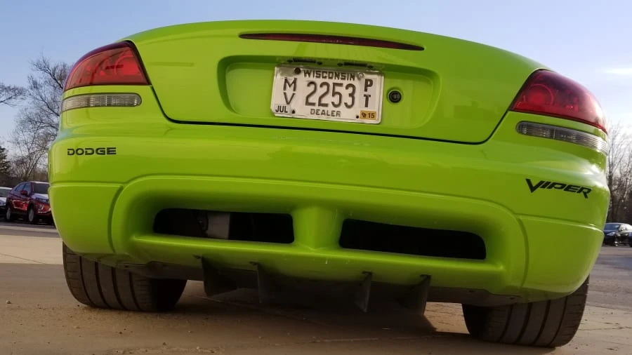 2004 Dodge Viper 3rd Gen - Image 3 of 6