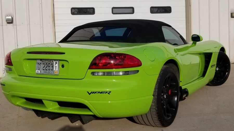 2004 Dodge Viper 3rd Gen - Image 4 of 6