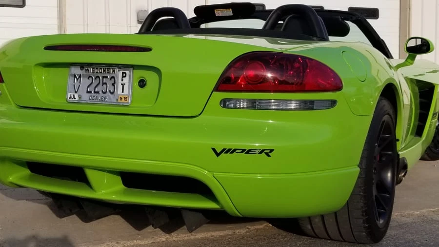 2004 Dodge Viper 3rd Gen - Image 5 of 6
