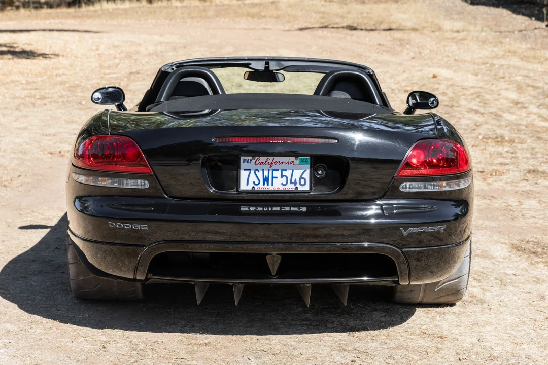 2004 Dodge Viper 3rd Gen - Image 7 of 31
