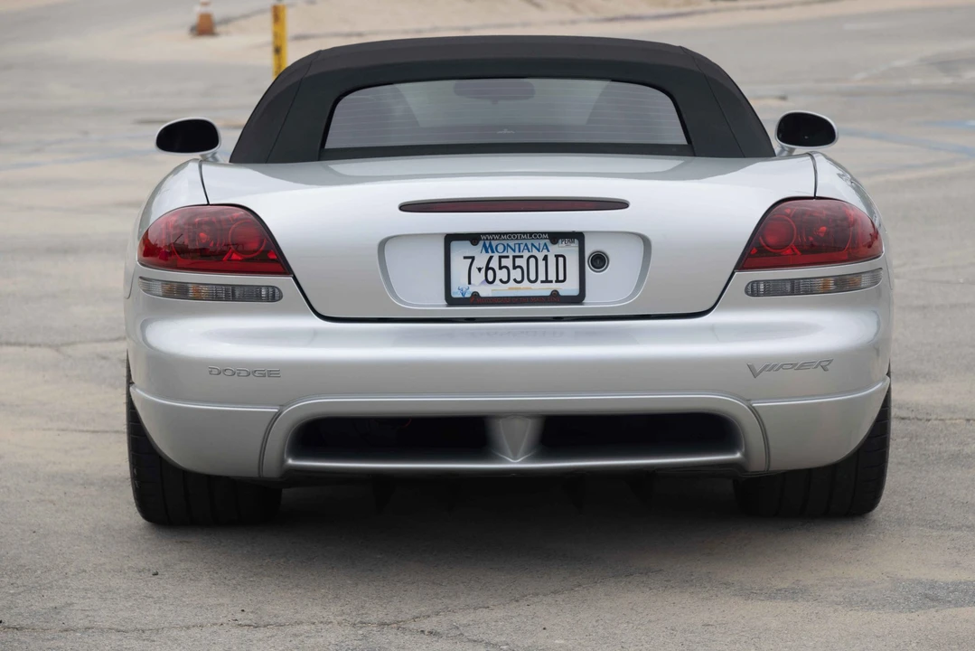 2004 Dodge Viper 3rd Gen - Image 11 of 31