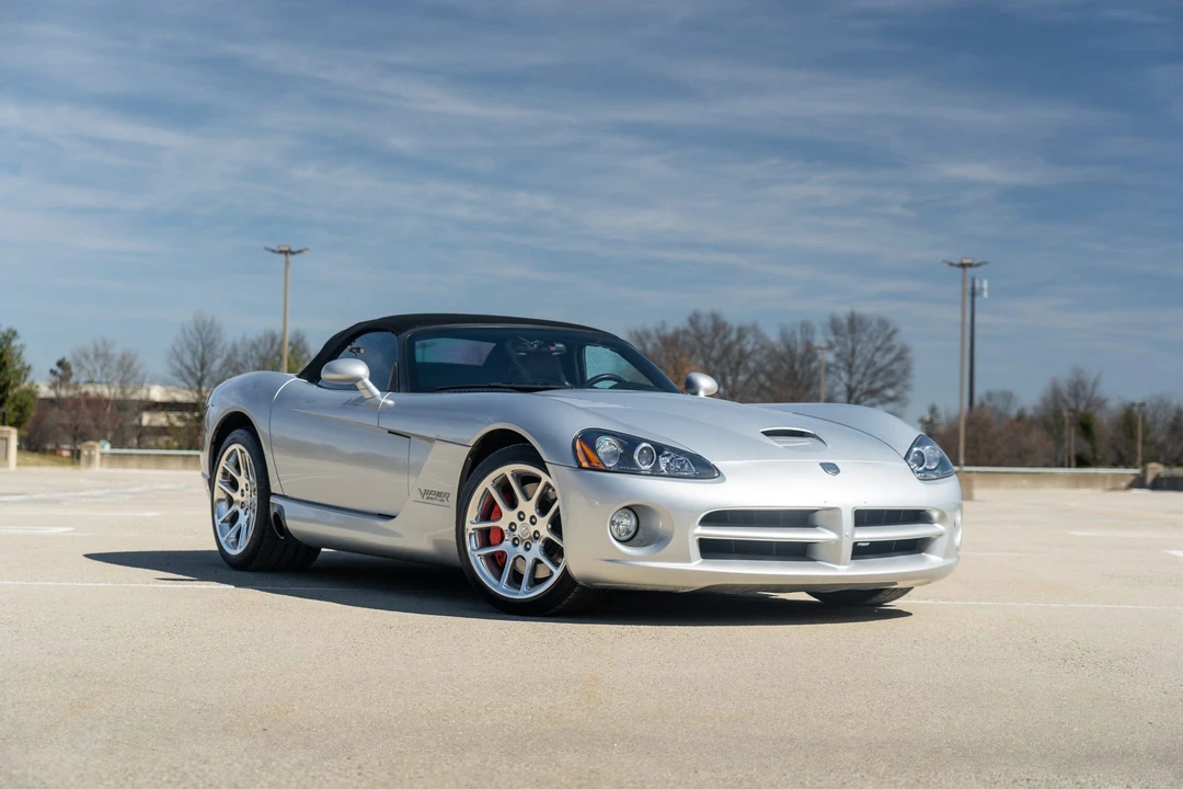 2004 Dodge Viper 3rd Gen - Image 24 of 31