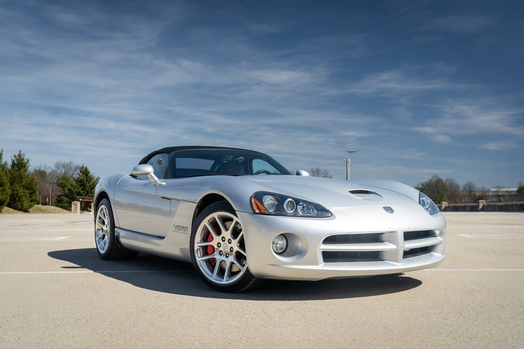 2004 Dodge Viper 3rd Gen - Image 25 of 31