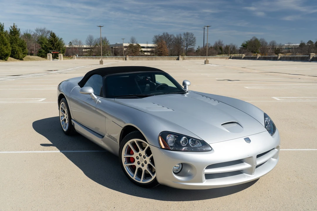 2004 Dodge Viper 3rd Gen - Image 26 of 31