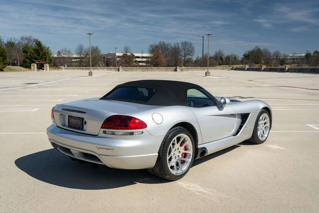2004 Dodge Viper 3rd Gen - Image 28 of 31