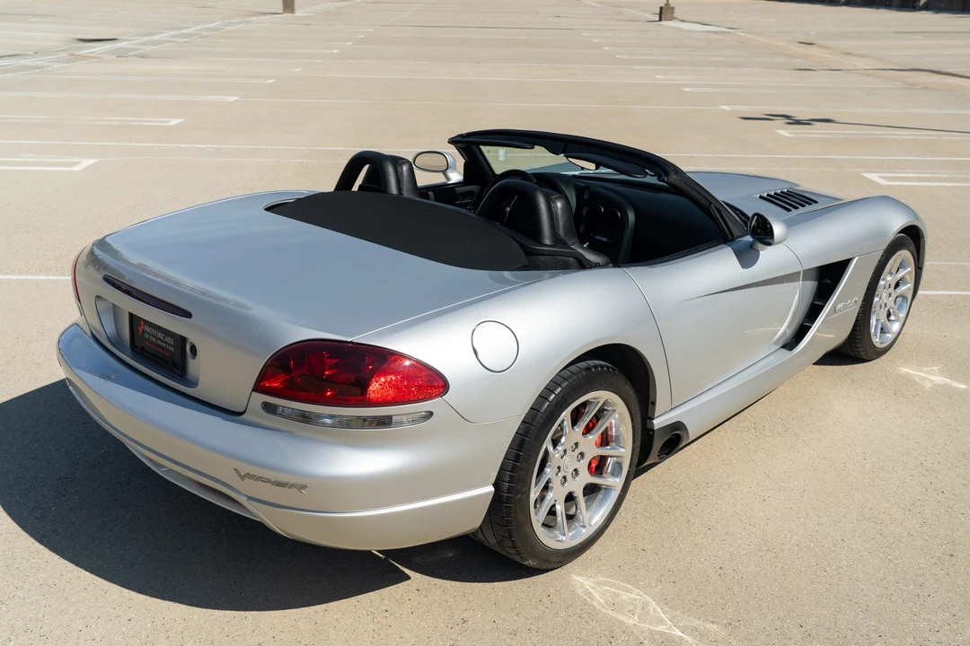 2004 Dodge Viper 3rd Gen - Image 10 of 31