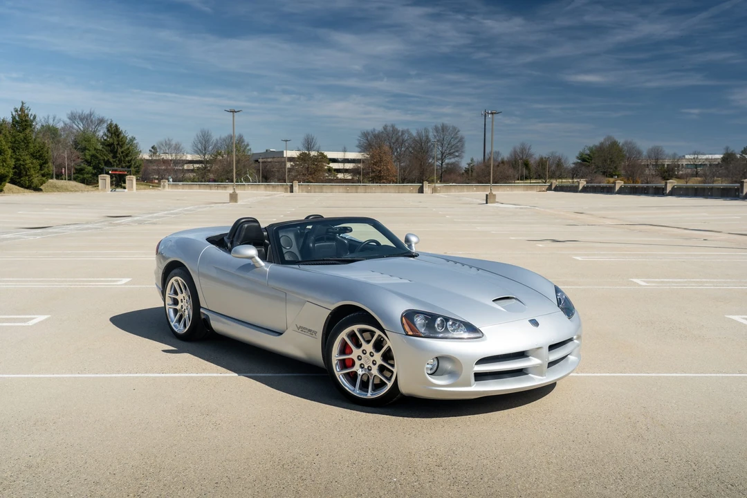 2004 Dodge Viper 3rd Gen - Image 3 of 31