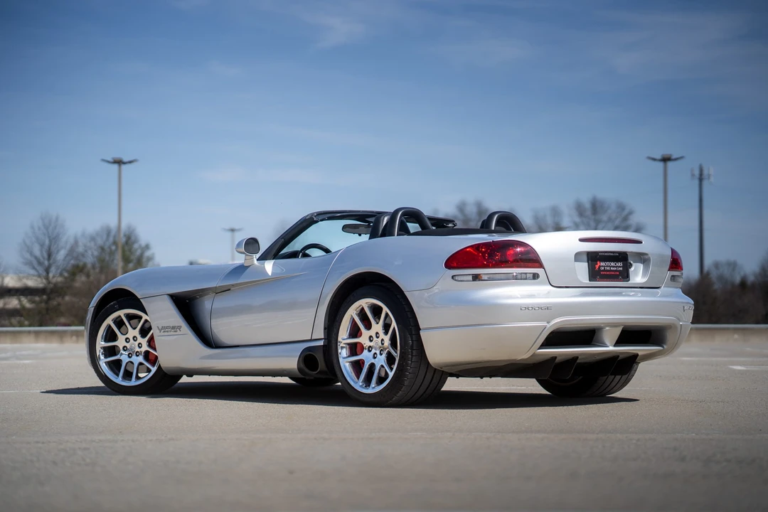 2004 Dodge Viper 3rd Gen - Image 13 of 31
