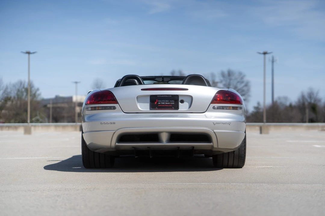 2004 Dodge Viper 3rd Gen - Image 11 of 31