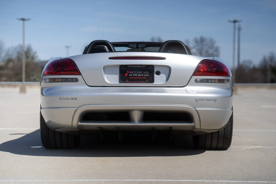 2004 Dodge Viper 3rd Gen - Image 12 of 31