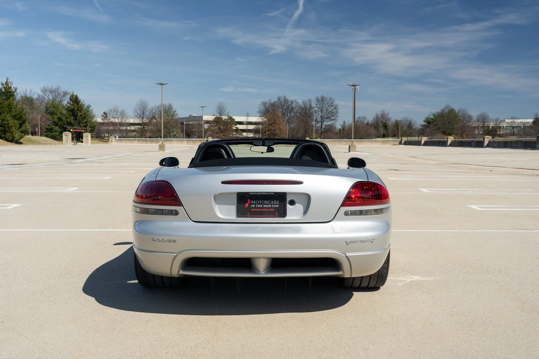 2004 Dodge Viper 3rd Gen - Image 29 of 31