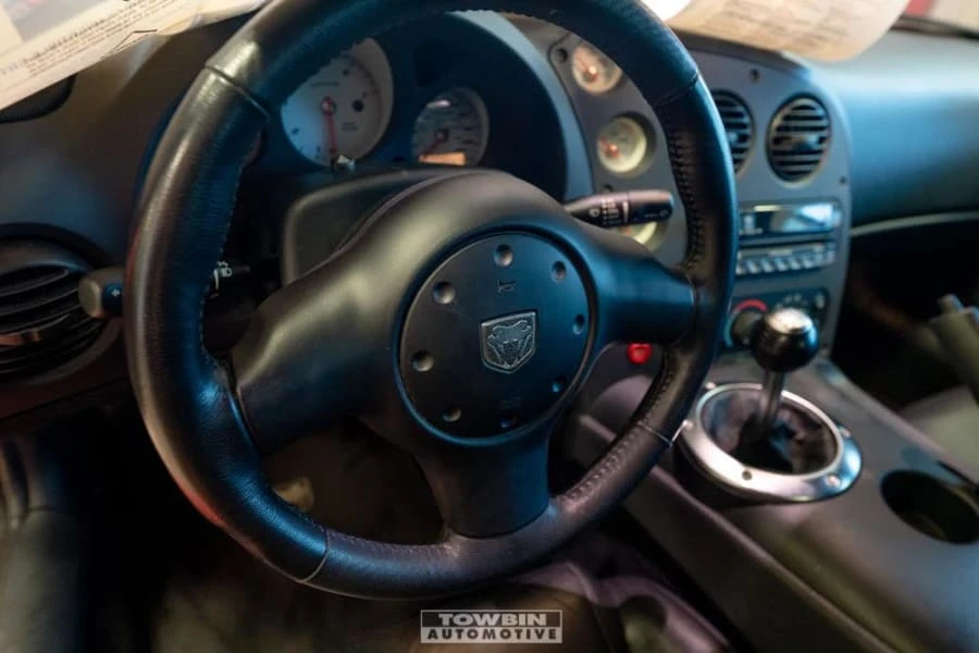 2004 Dodge Viper 3rd Gen - Image 4 of 12