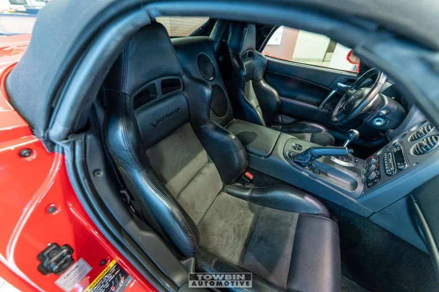 2004 Dodge Viper 3rd Gen - Image 6 of 12
