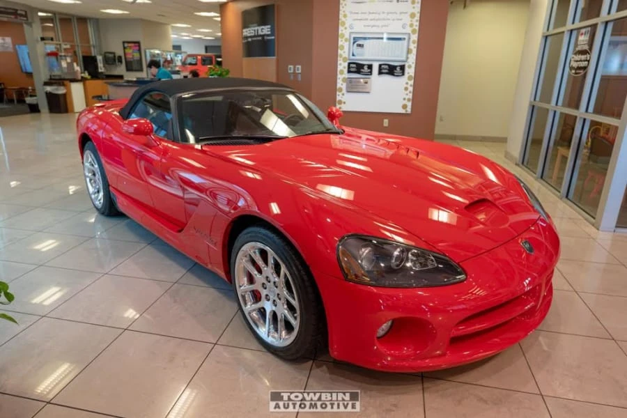 2004 Dodge Viper 3rd Gen - Image 12 of 12