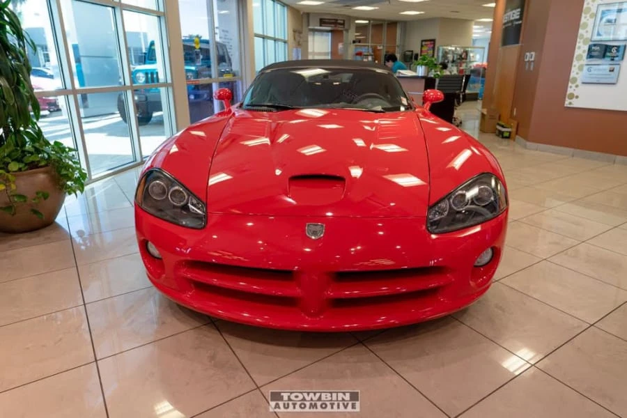 2004 Dodge Viper 3rd Gen - Image 8 of 12