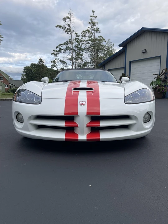 2004 Dodge Viper 3rd Gen - Image 3 of 31