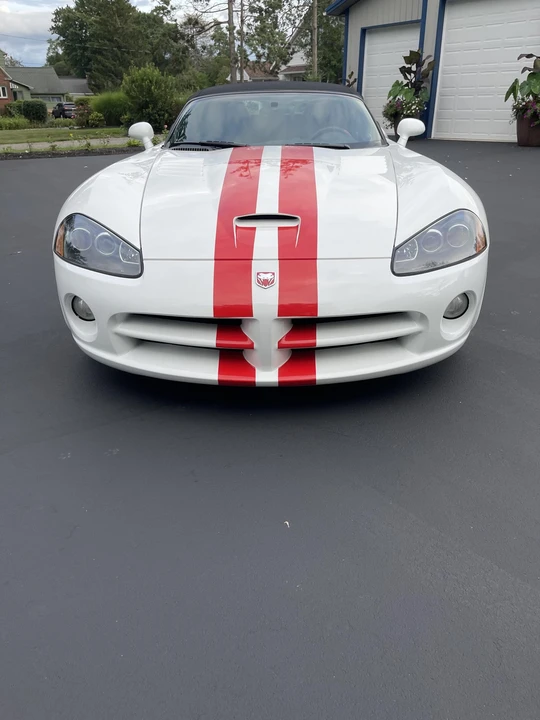 2004 Dodge Viper 3rd Gen - Image 4 of 31