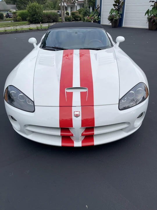 2004 Dodge Viper 3rd Gen - Image 5 of 31