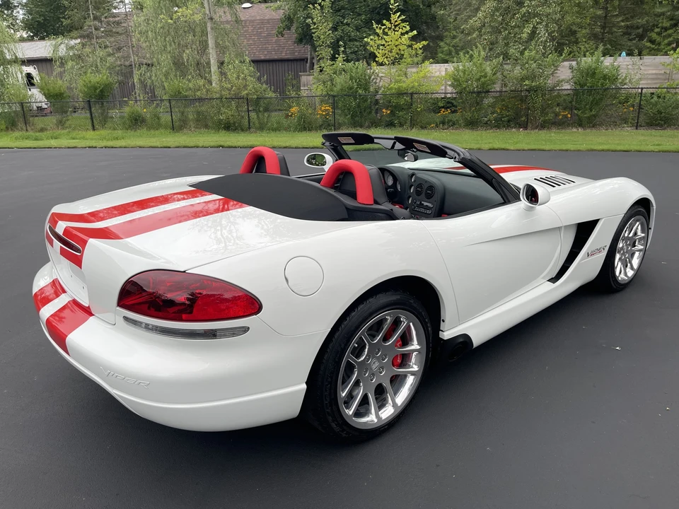 2004 Dodge Viper 3rd Gen - Image 26 of 31